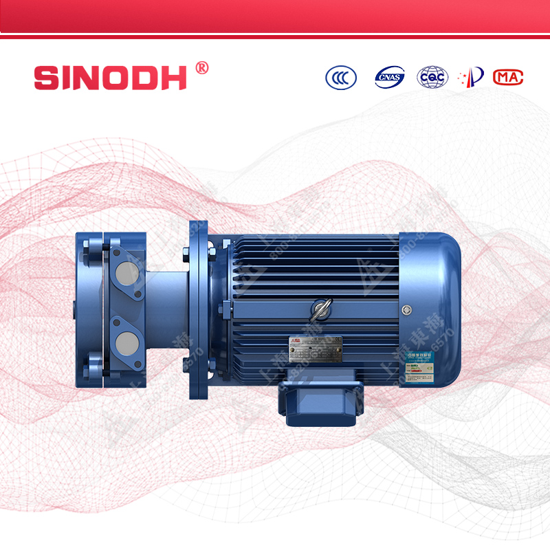 SKA型直联水环式真空新爱体育(中国)